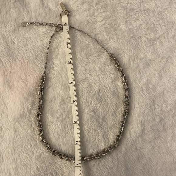 LOFT Silver Necklace - Picture 5 of 5